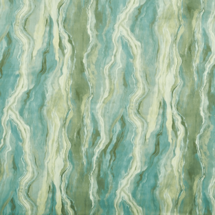 Prestigious Lava Seafoam Fabric